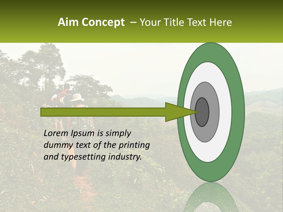 Part Temperature System PowerPoint Template