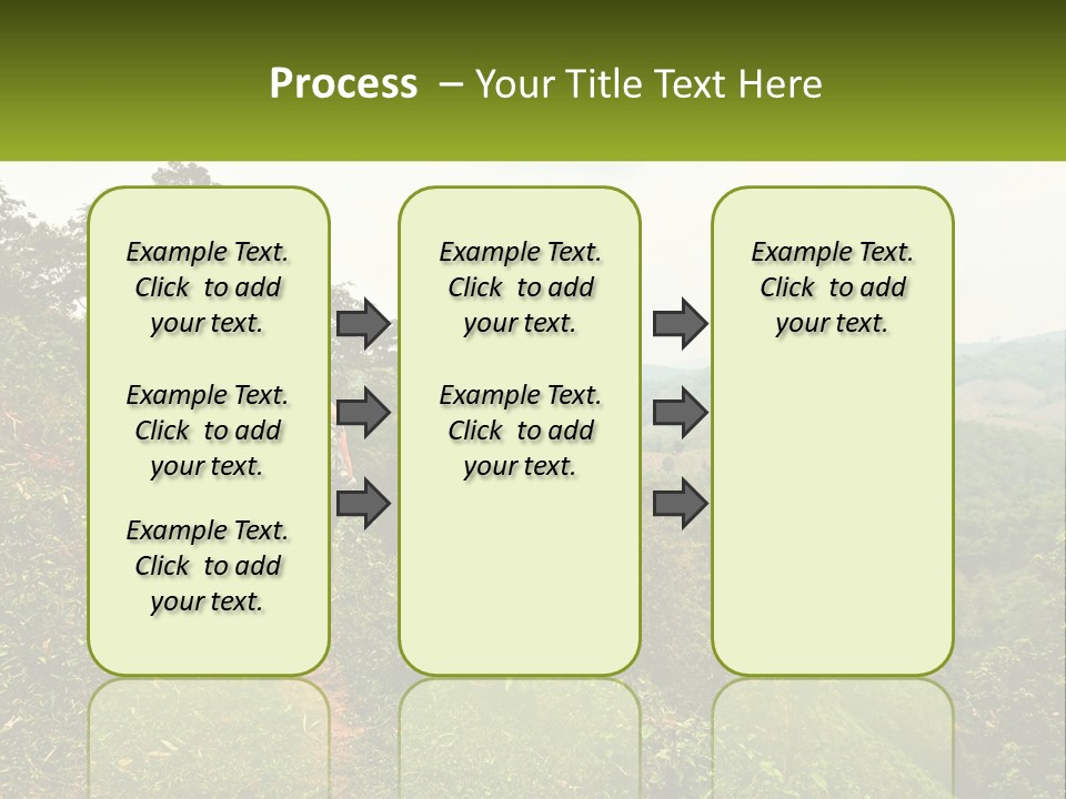 Part Temperature System PowerPoint Template