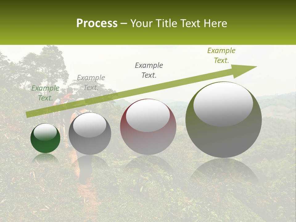 Part Temperature System PowerPoint Template