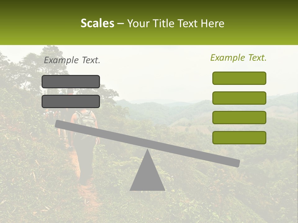 Part Temperature System PowerPoint Template