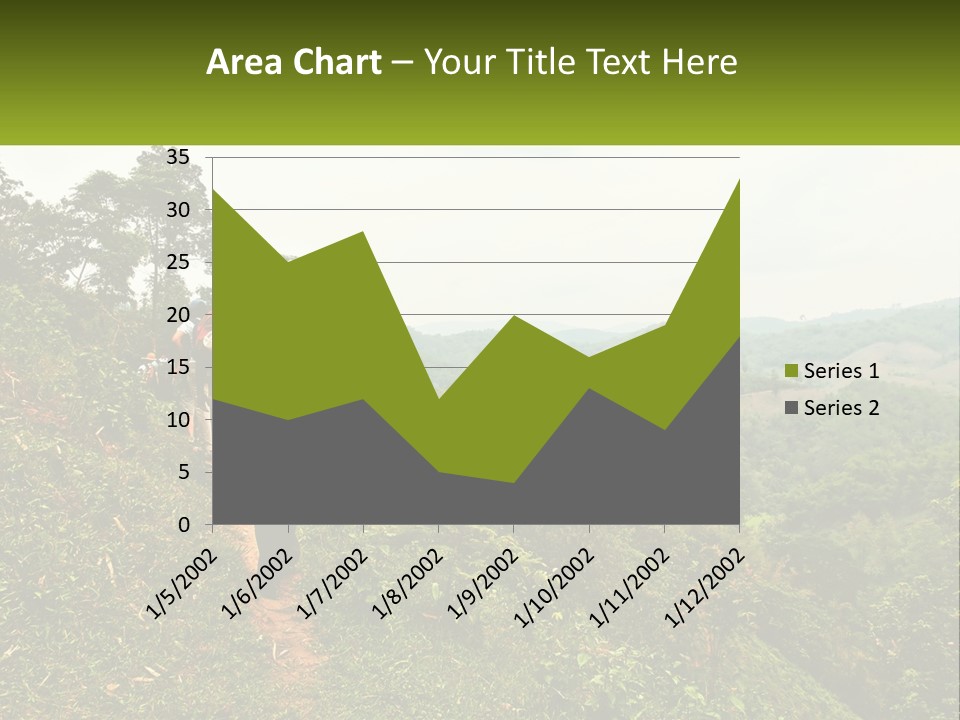 Part Temperature System PowerPoint Template