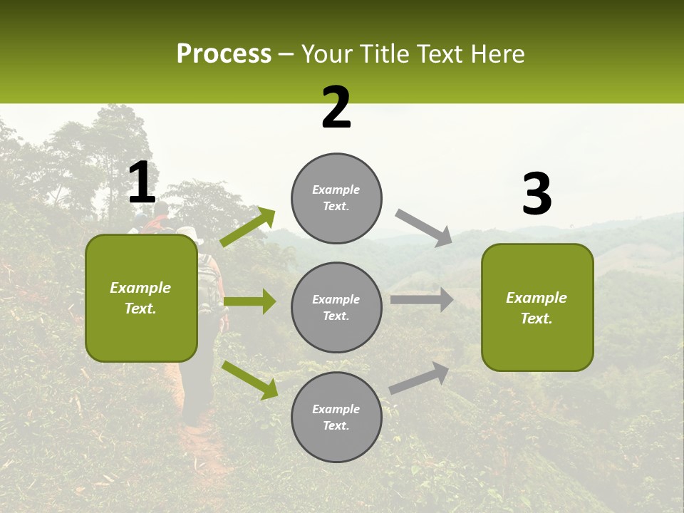 Part Temperature System PowerPoint Template