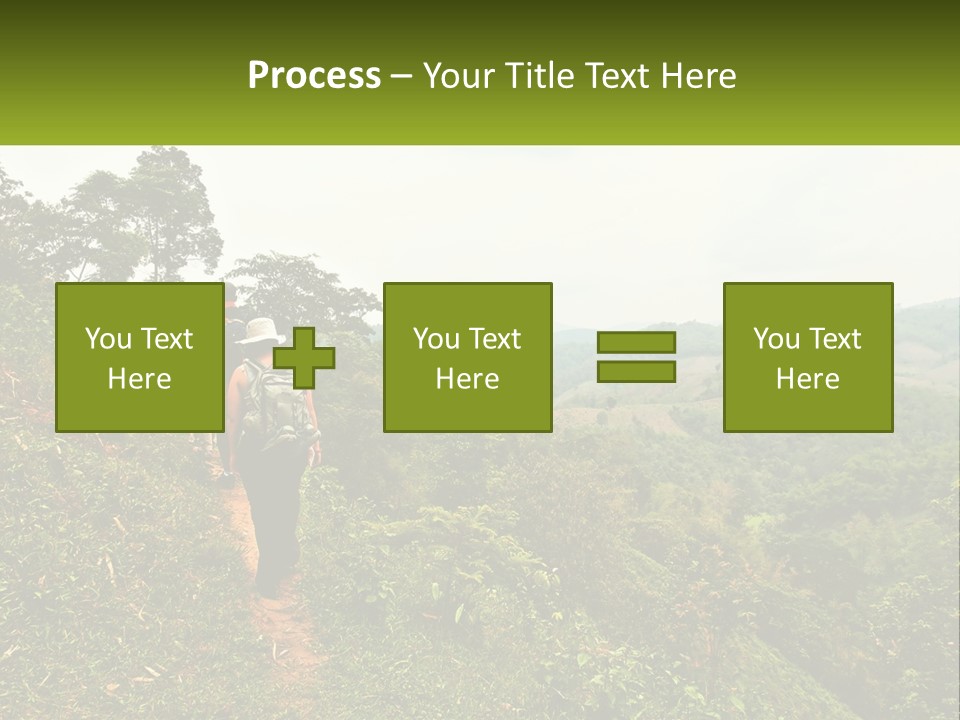 Part Temperature System PowerPoint Template