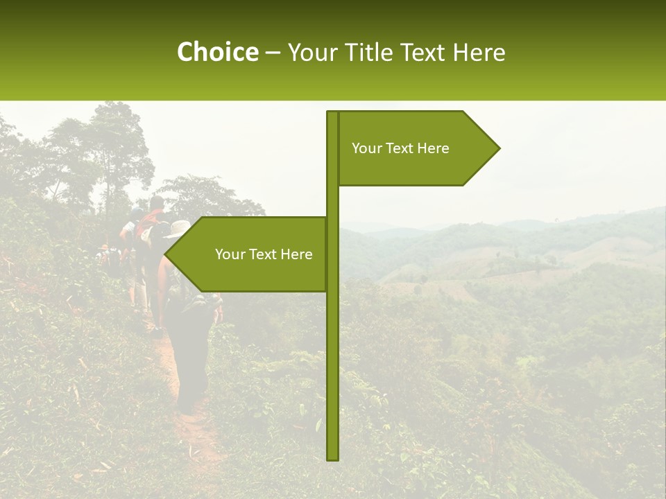 Part Temperature System PowerPoint Template