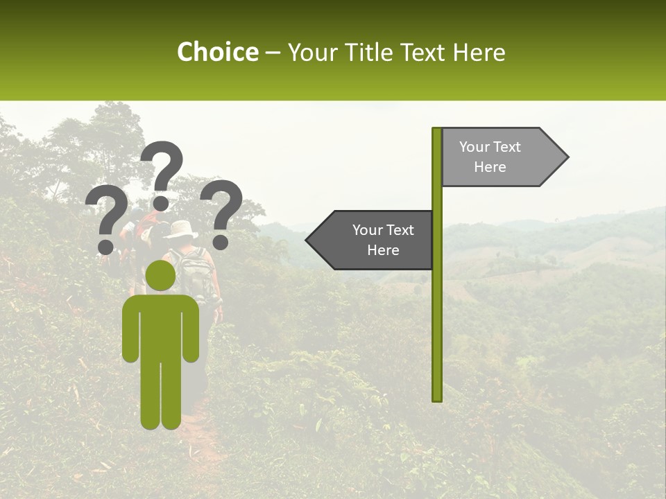 Part Temperature System PowerPoint Template
