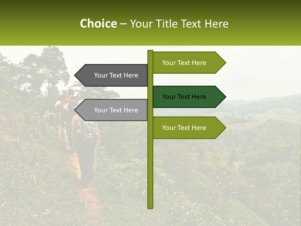 Part Temperature System PowerPoint Template