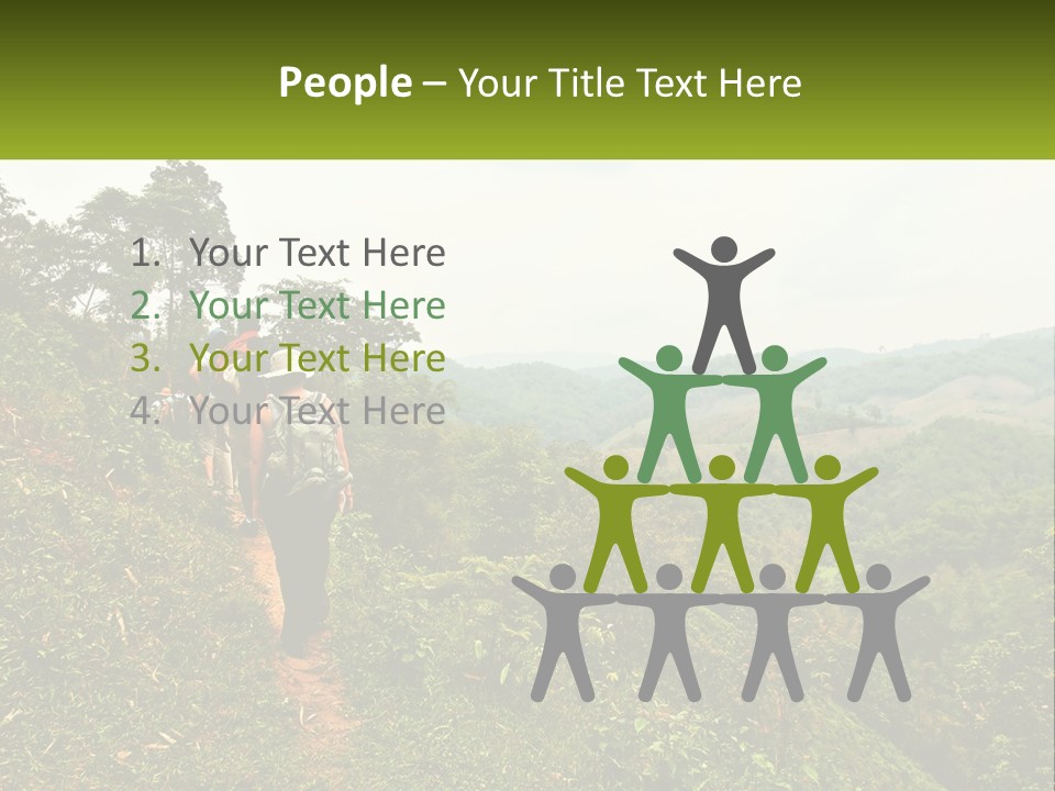 Part Temperature System PowerPoint Template