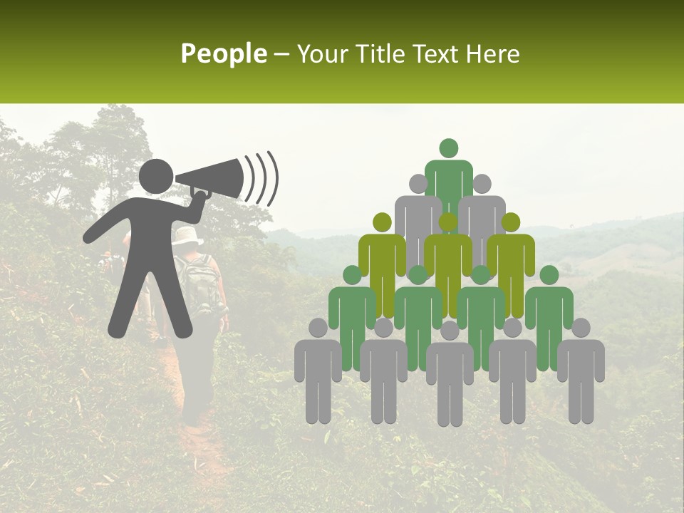 Part Temperature System PowerPoint Template