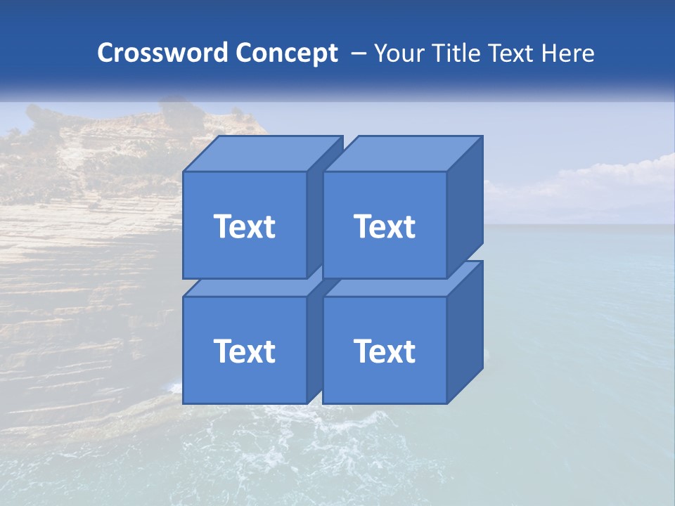 Switch Part Climate PowerPoint Template