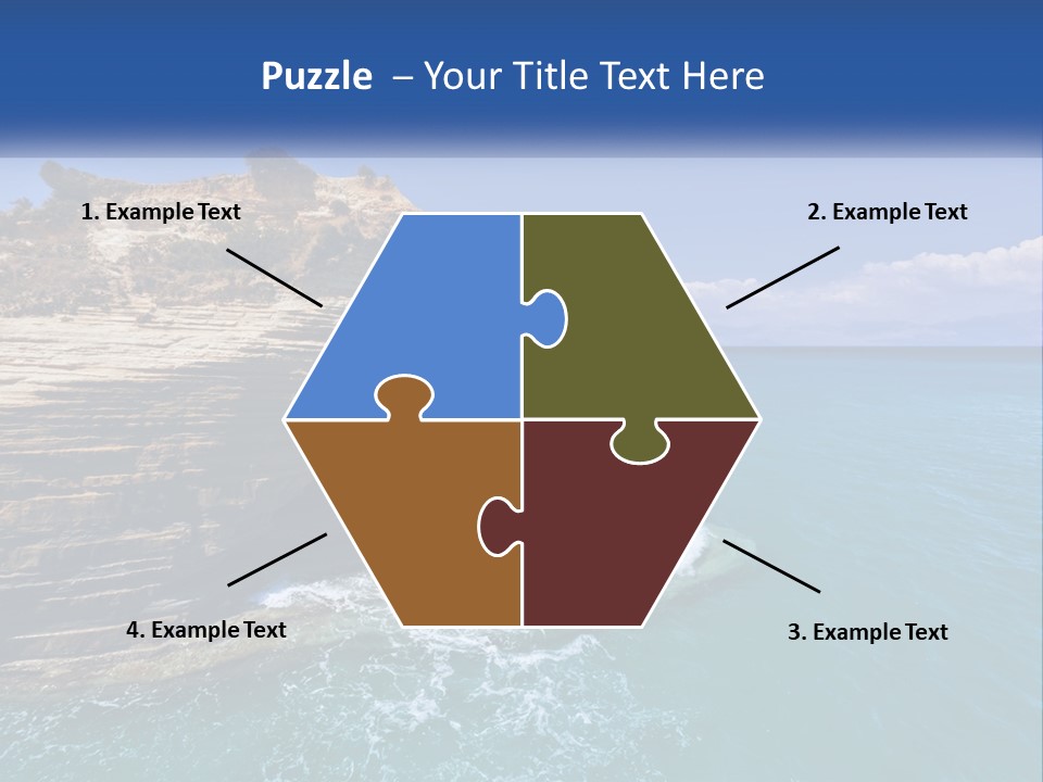 Switch Part Climate PowerPoint Template