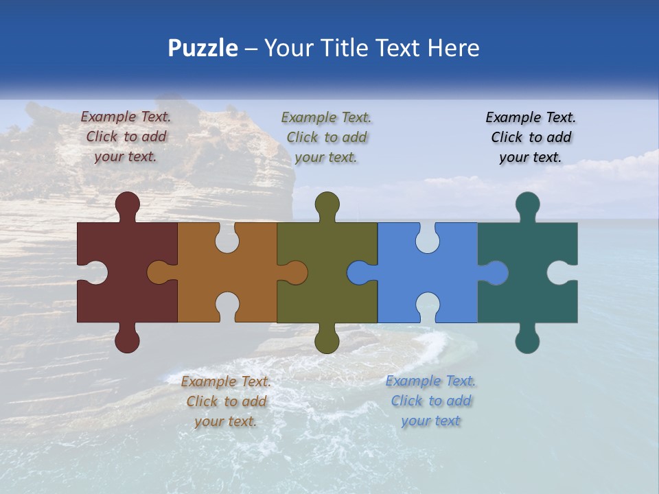 Switch Part Climate PowerPoint Template