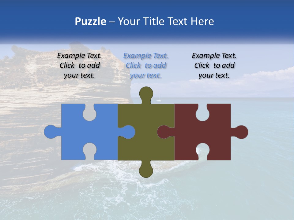 Switch Part Climate PowerPoint Template