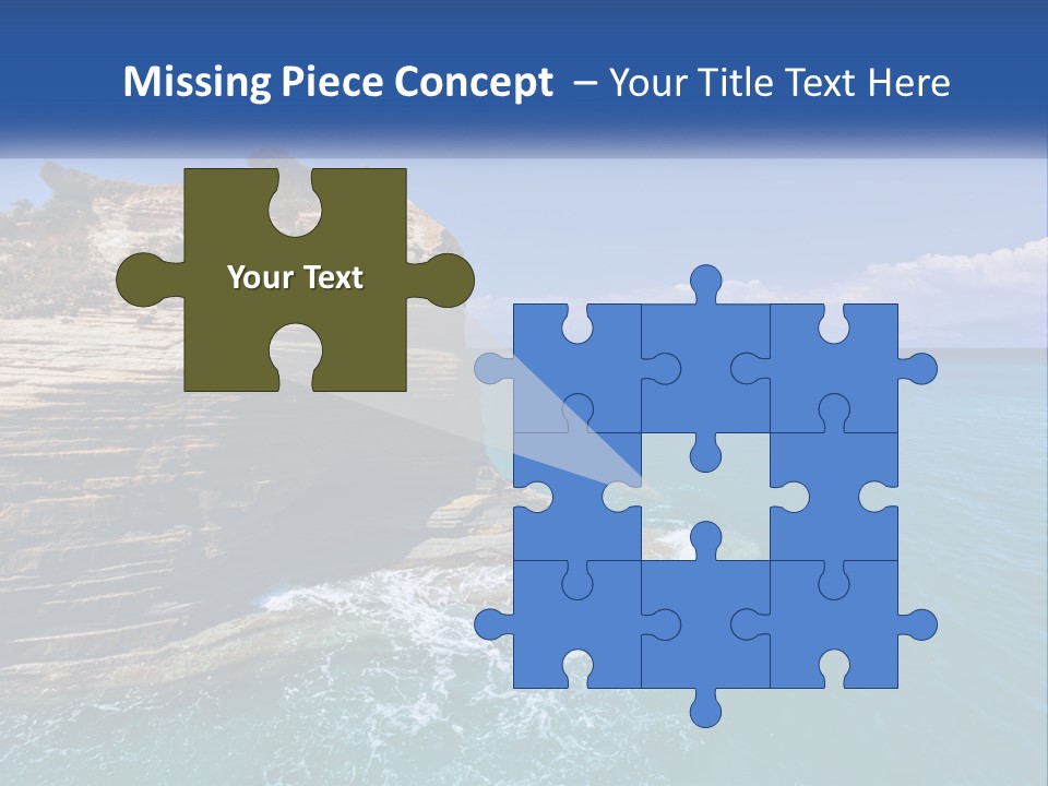 Switch Part Climate PowerPoint Template