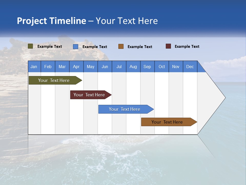 Switch Part Climate PowerPoint Template