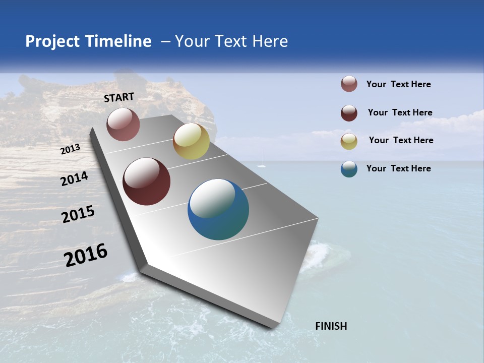 Switch Part Climate PowerPoint Template