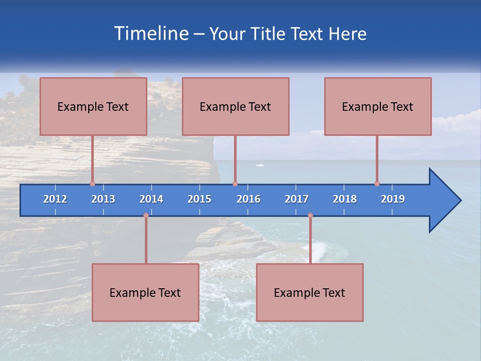 Switch Part Climate PowerPoint Template