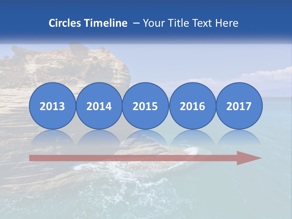 Switch Part Climate PowerPoint Template