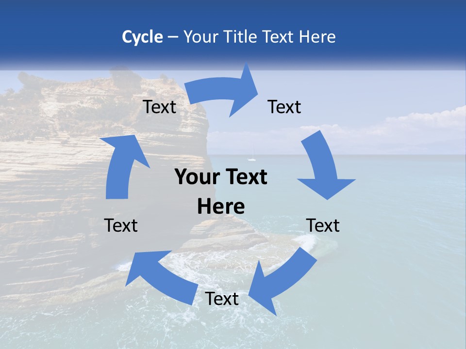 Switch Part Climate PowerPoint Template