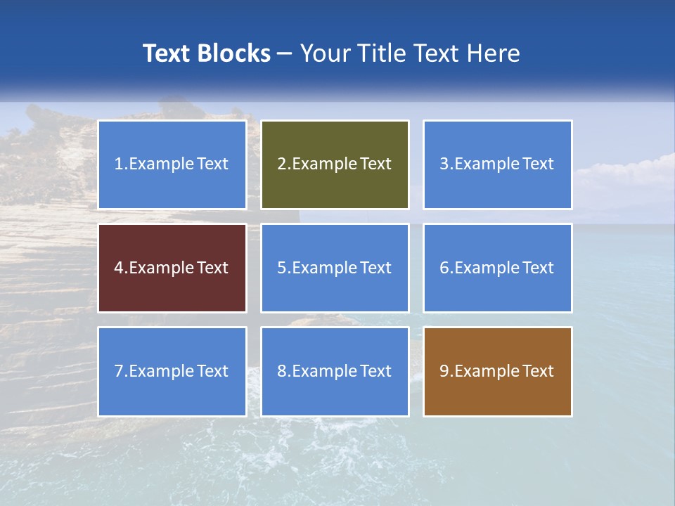 Switch Part Climate PowerPoint Template