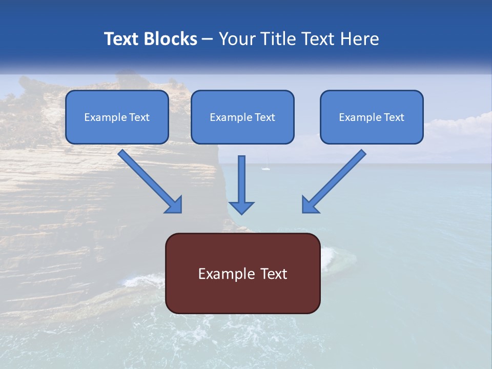 Switch Part Climate PowerPoint Template