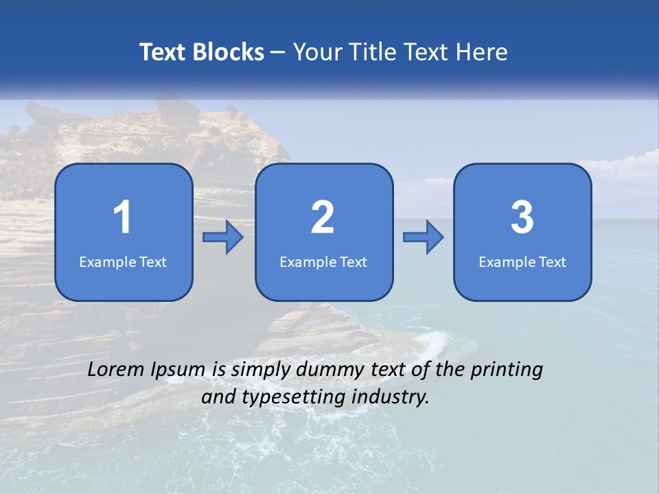Switch Part Climate PowerPoint Template