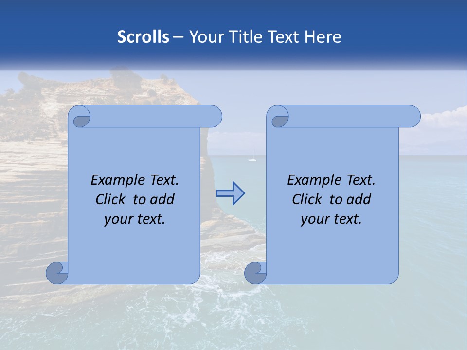 Switch Part Climate PowerPoint Template
