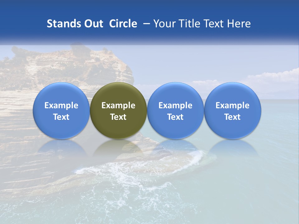 Switch Part Climate PowerPoint Template