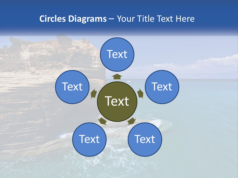 Switch Part Climate PowerPoint Template