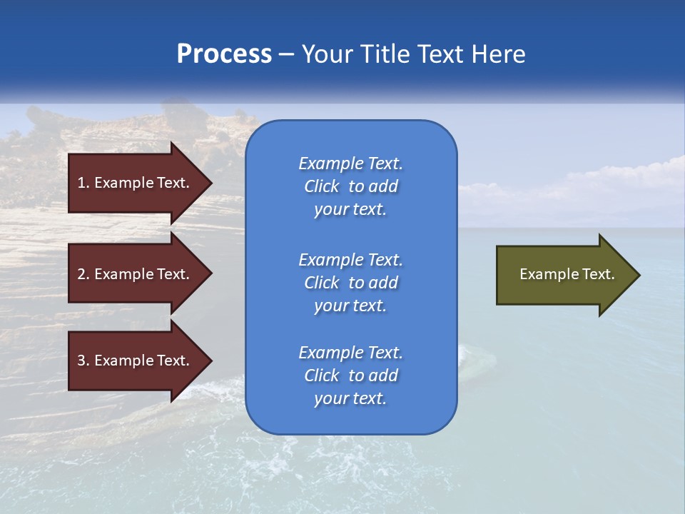 Switch Part Climate PowerPoint Template