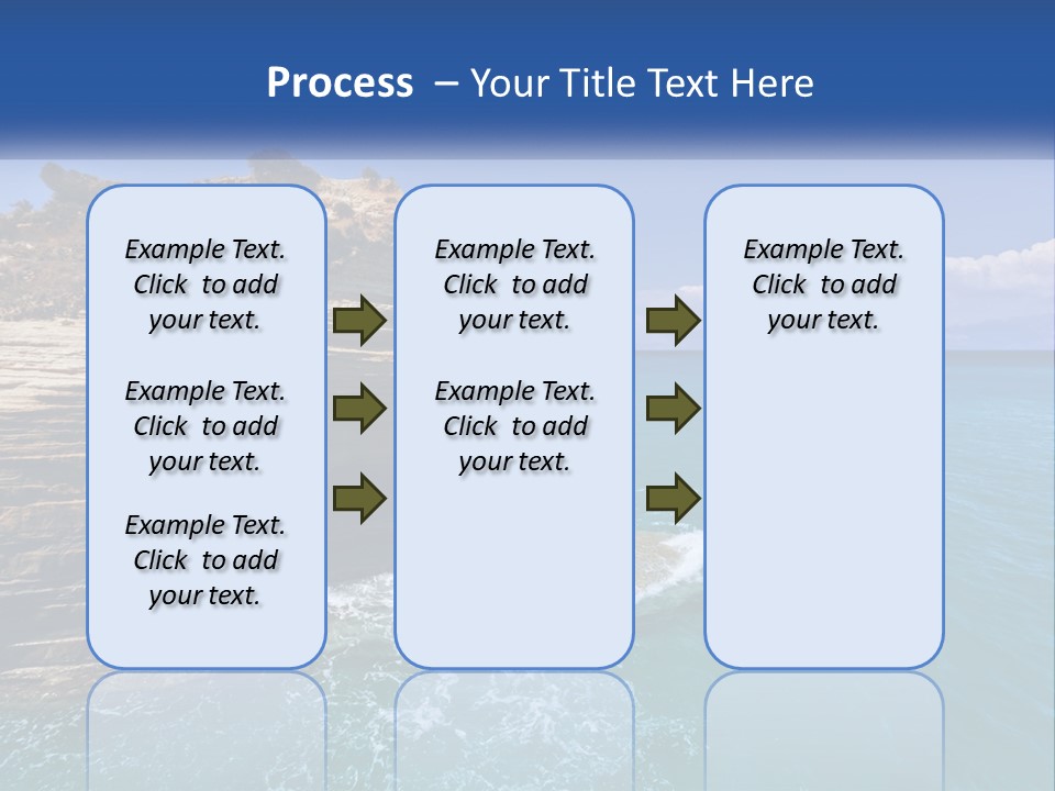 Switch Part Climate PowerPoint Template