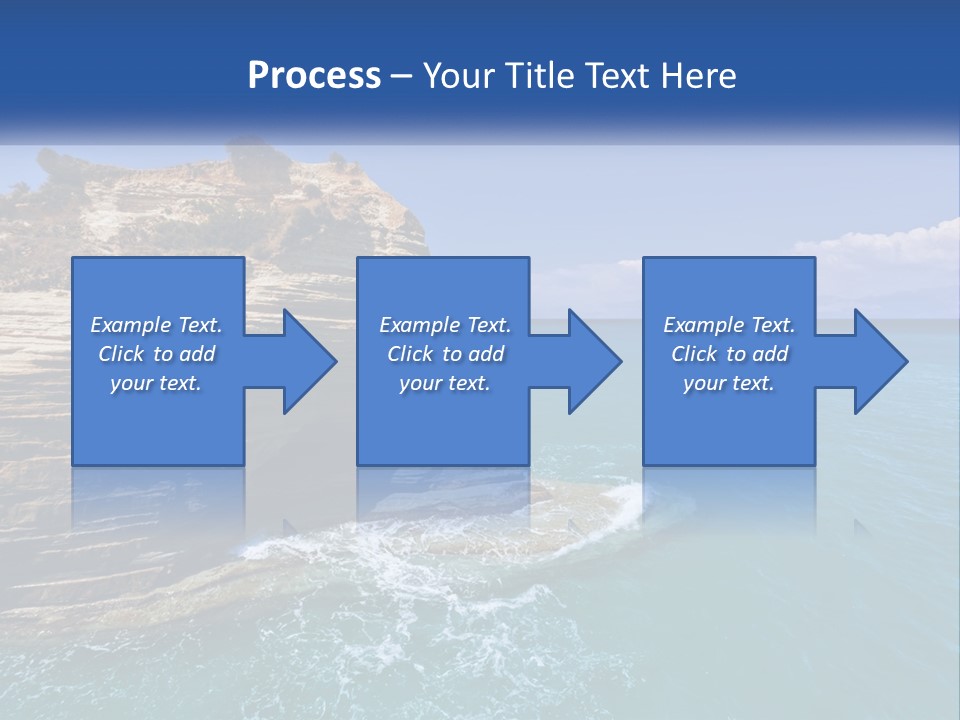Switch Part Climate PowerPoint Template