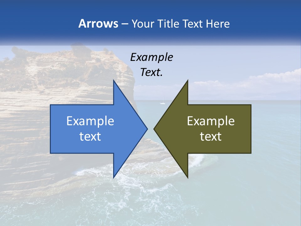 Switch Part Climate PowerPoint Template