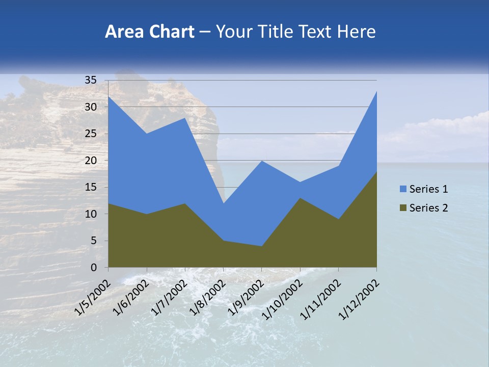 Switch Part Climate PowerPoint Template