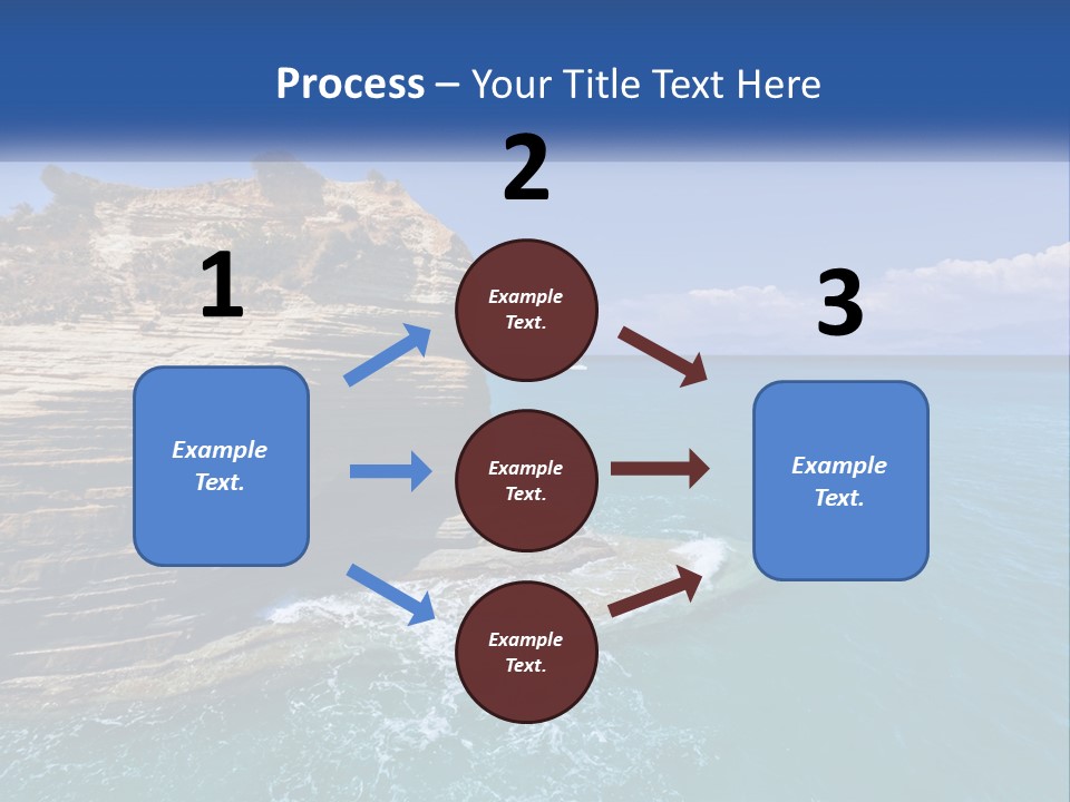 Switch Part Climate PowerPoint Template