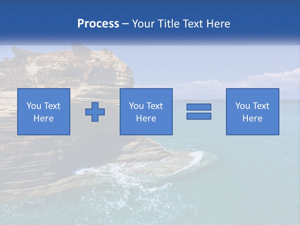 Switch Part Climate PowerPoint Template