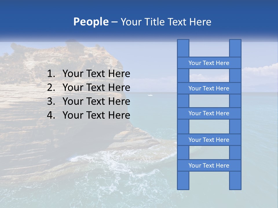 Switch Part Climate PowerPoint Template