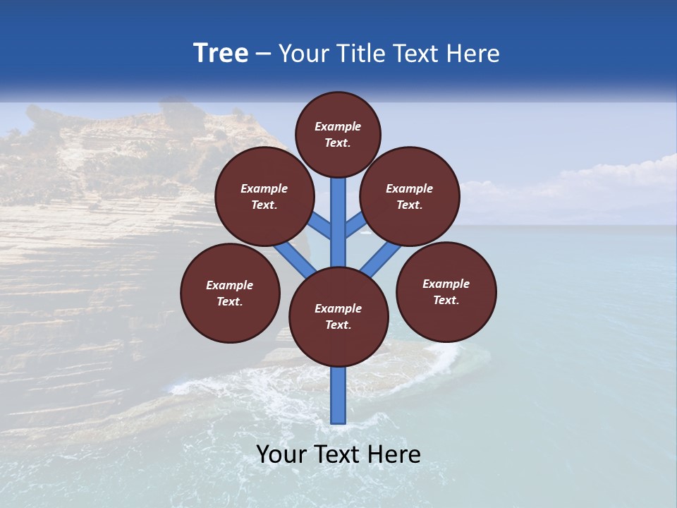 Switch Part Climate PowerPoint Template