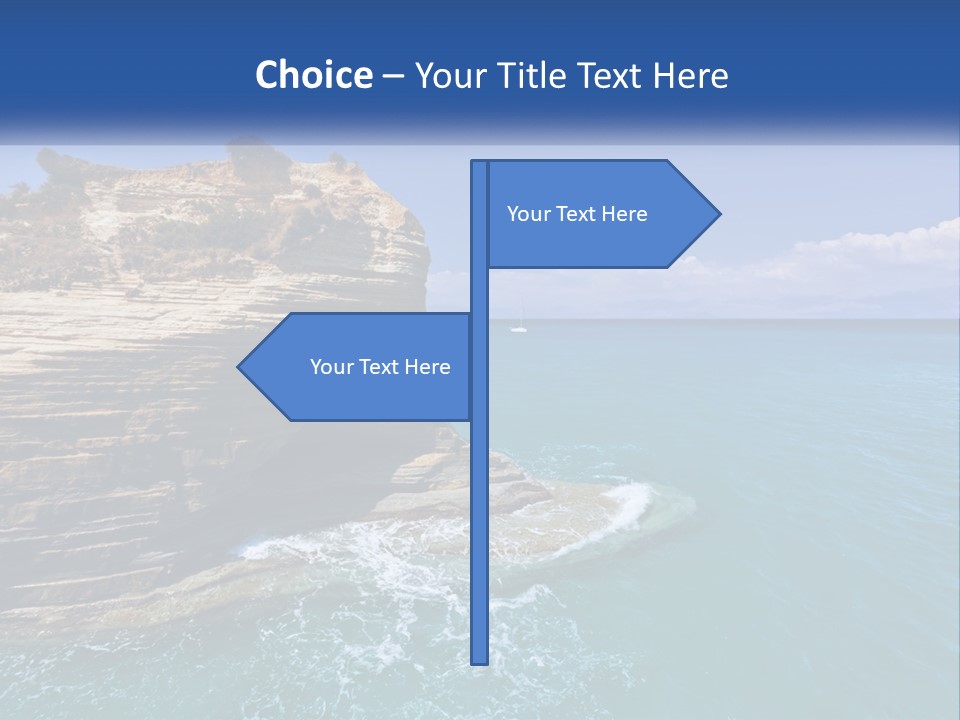 Switch Part Climate PowerPoint Template
