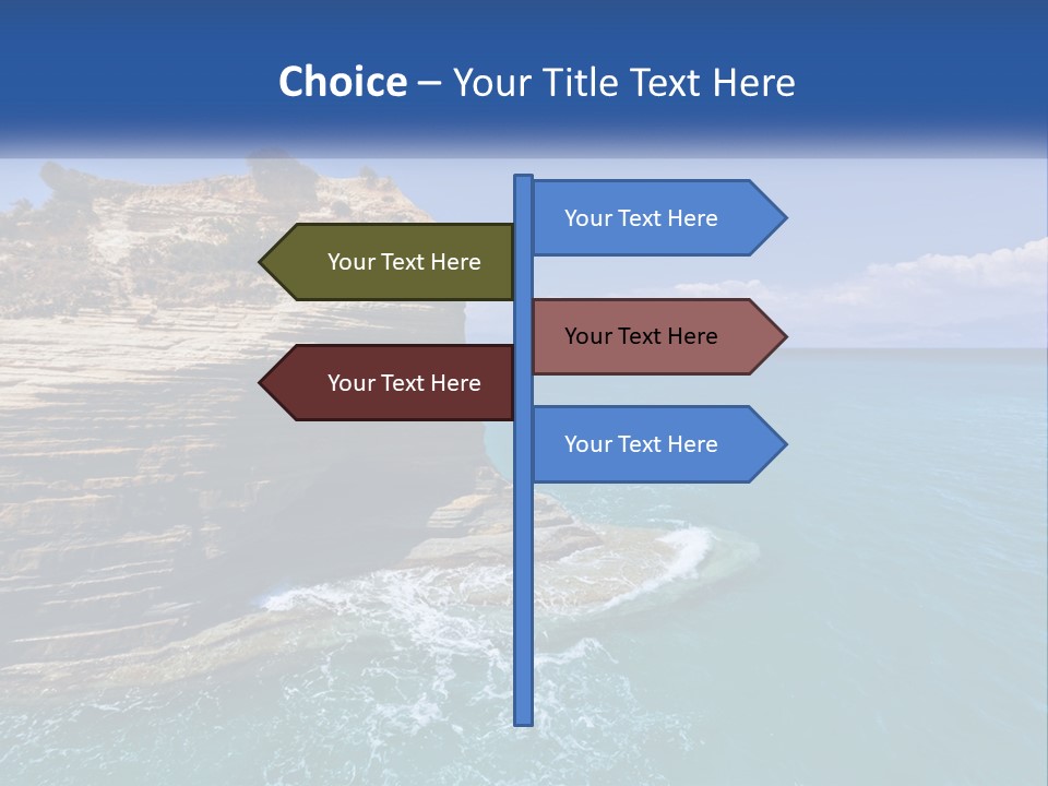 Switch Part Climate PowerPoint Template