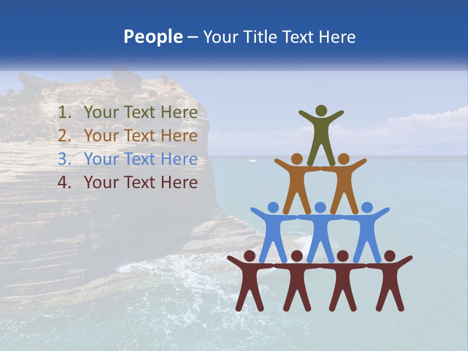 Switch Part Climate PowerPoint Template