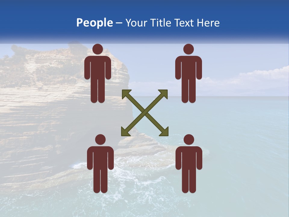 Switch Part Climate PowerPoint Template