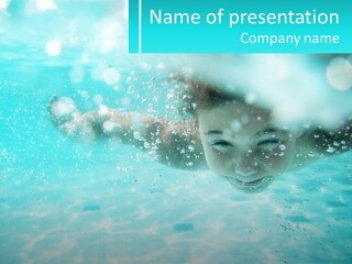 Industry House System PowerPoint Template