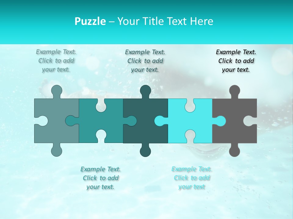 Industry House System PowerPoint Template