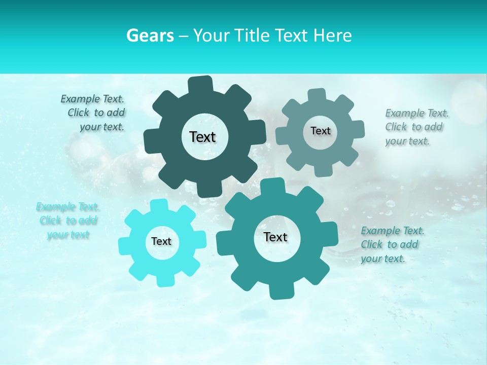 Industry House System PowerPoint Template