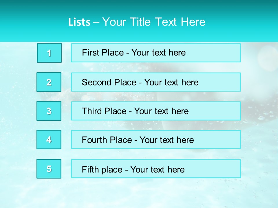 Industry House System PowerPoint Template