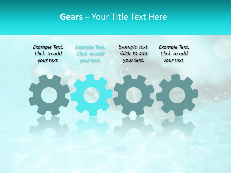 Industry House System PowerPoint Template