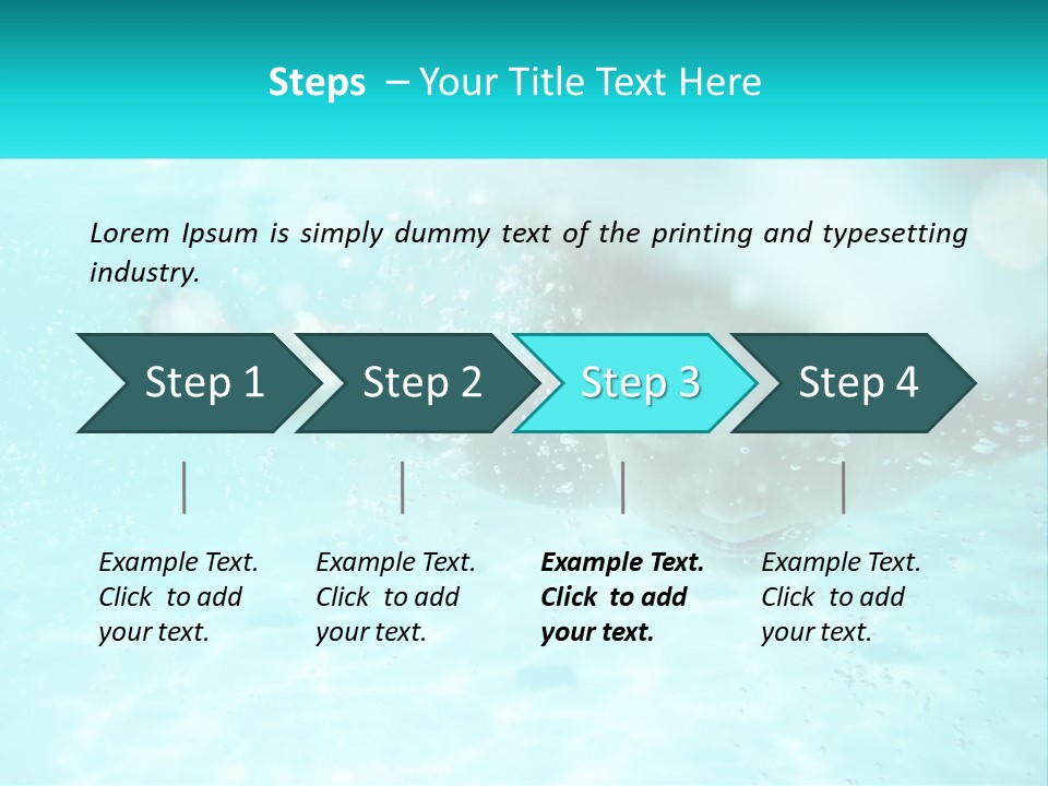 Industry House System PowerPoint Template