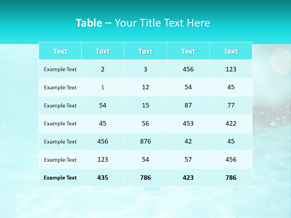 Industry House System PowerPoint Template
