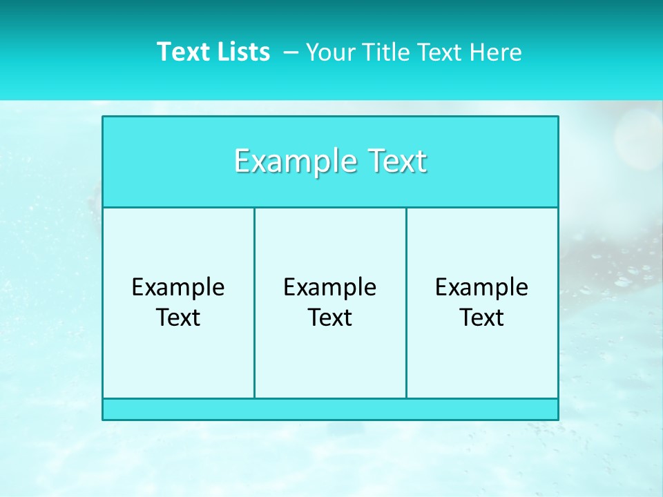 Industry House System PowerPoint Template