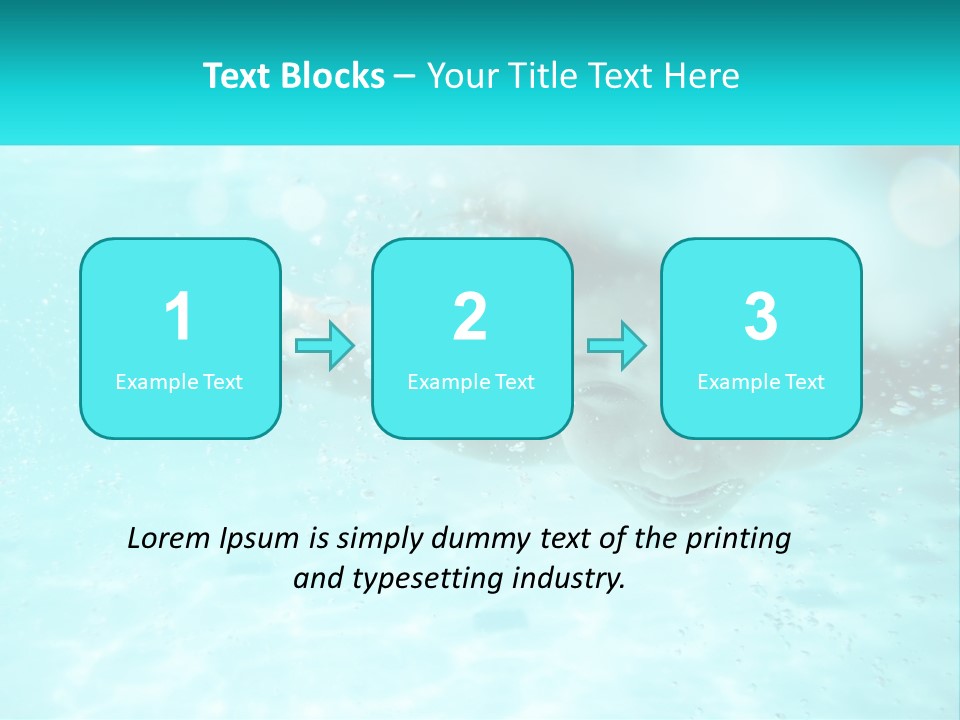 Industry House System PowerPoint Template